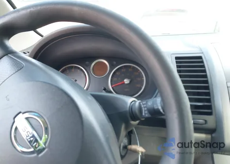 2008 Nissan Sentra 2.0 from USA, damaged, VIN 3N1AB61E08L722291